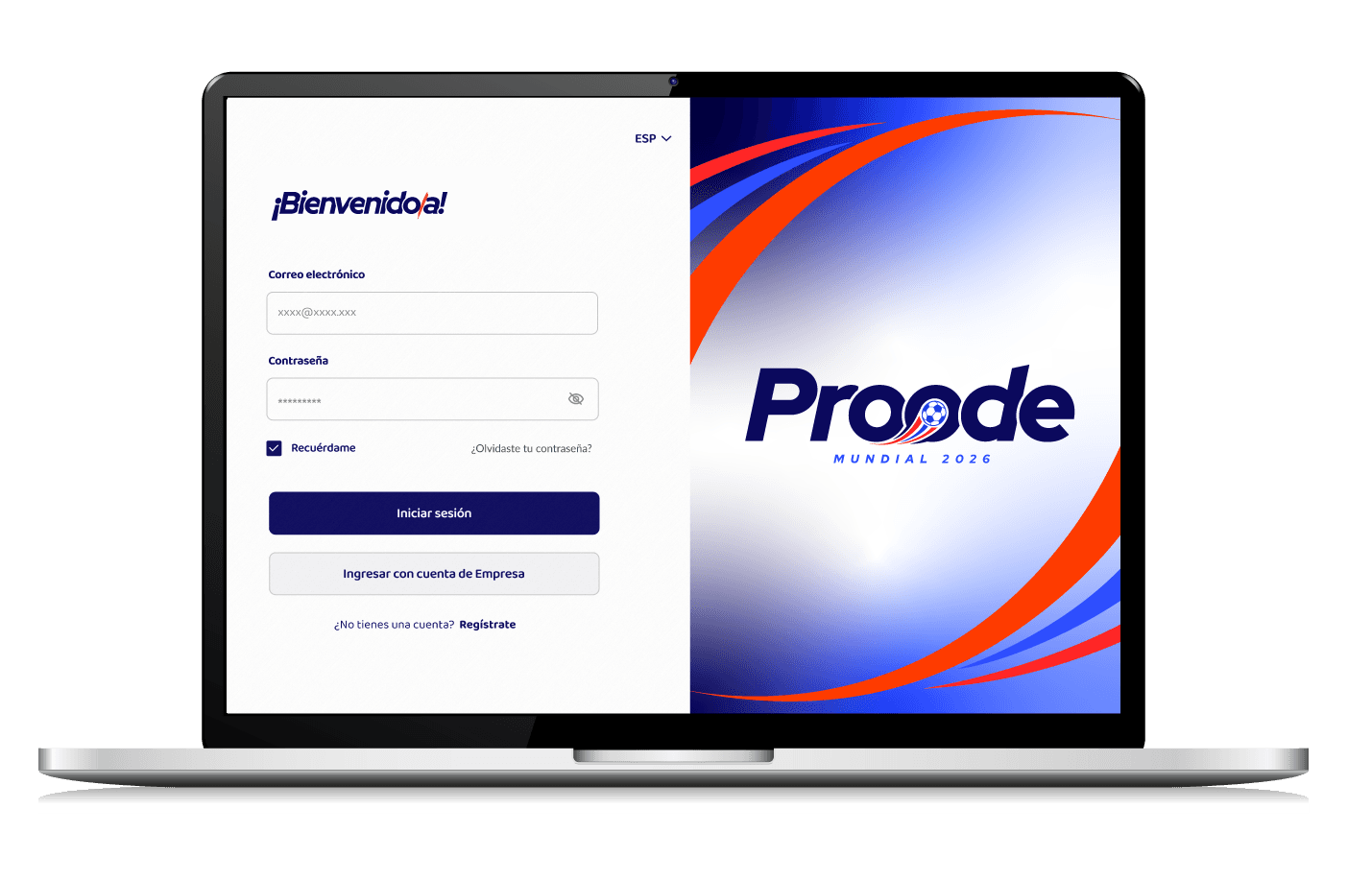 Proode Mundial Mobile