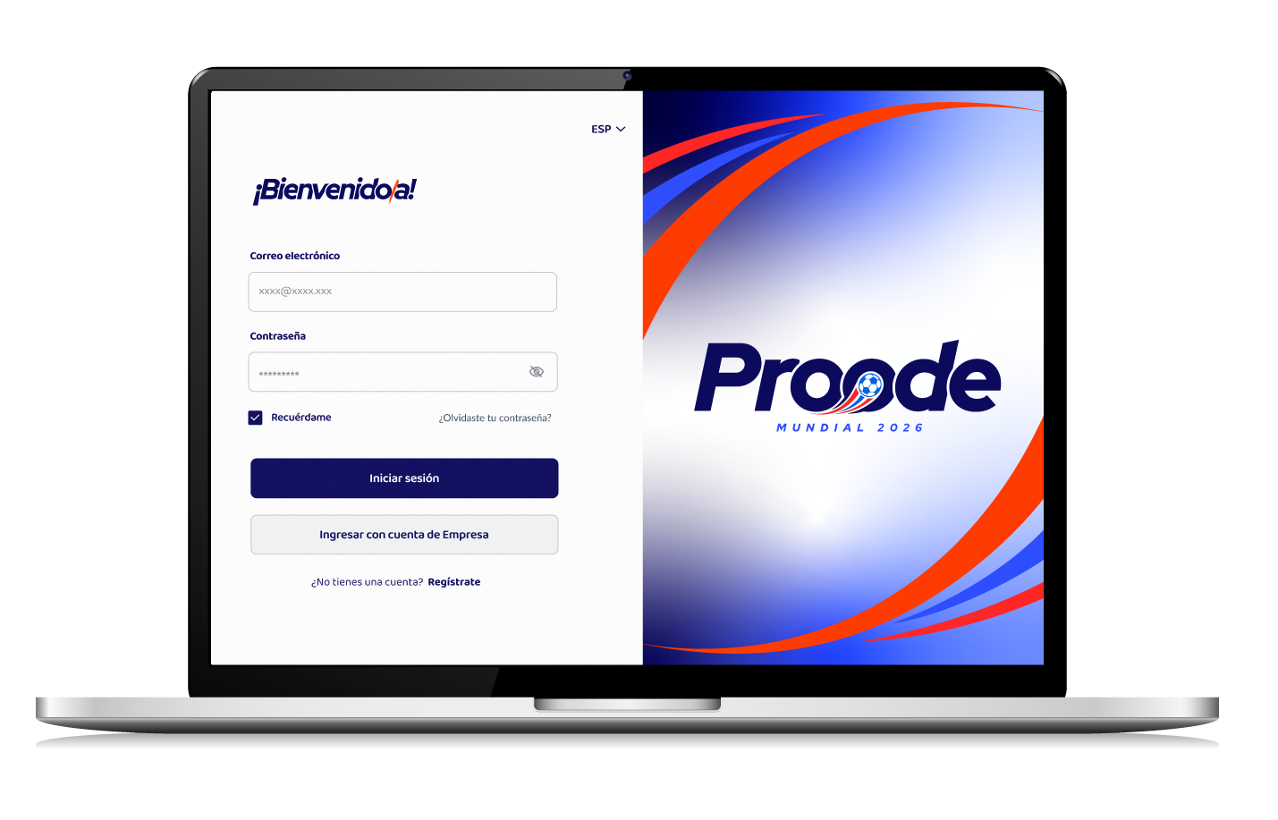 Proode Mundial Mobile